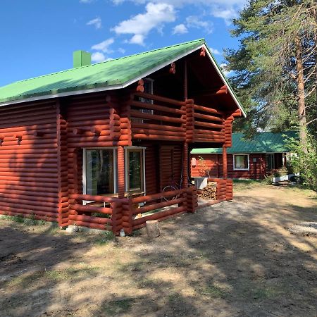 Villa Lohelanranta Kemijärvi Exterior foto