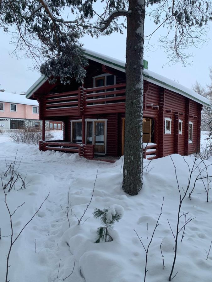 Villa Lohelanranta Kemijärvi Exterior foto