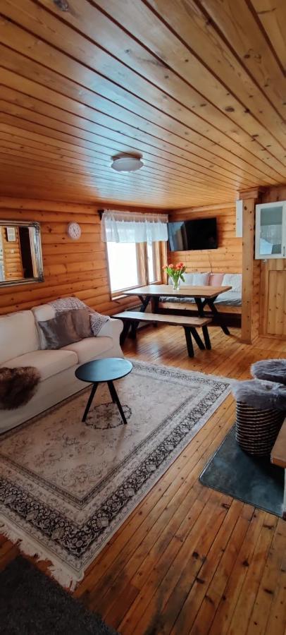 Villa Lohelanranta Kemijärvi Exterior foto